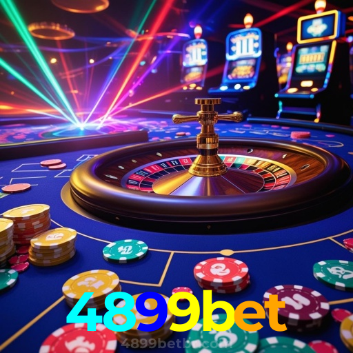 4899bet – Promoções de Cassino Online com Rodadas Grátis