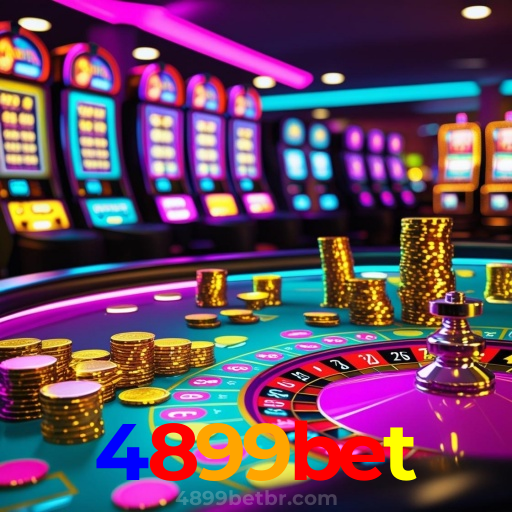 4899bet oficial: cassino online certificado e confiável